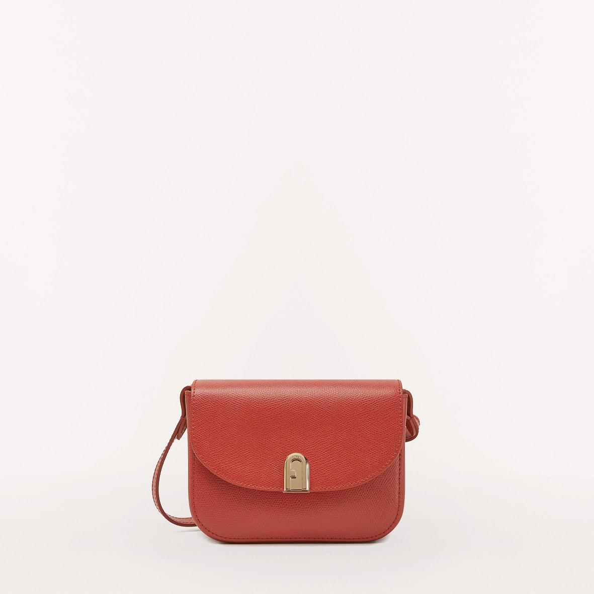 Furla 1927 Vesker Norge - Crossbody Dame Blå PHT074825